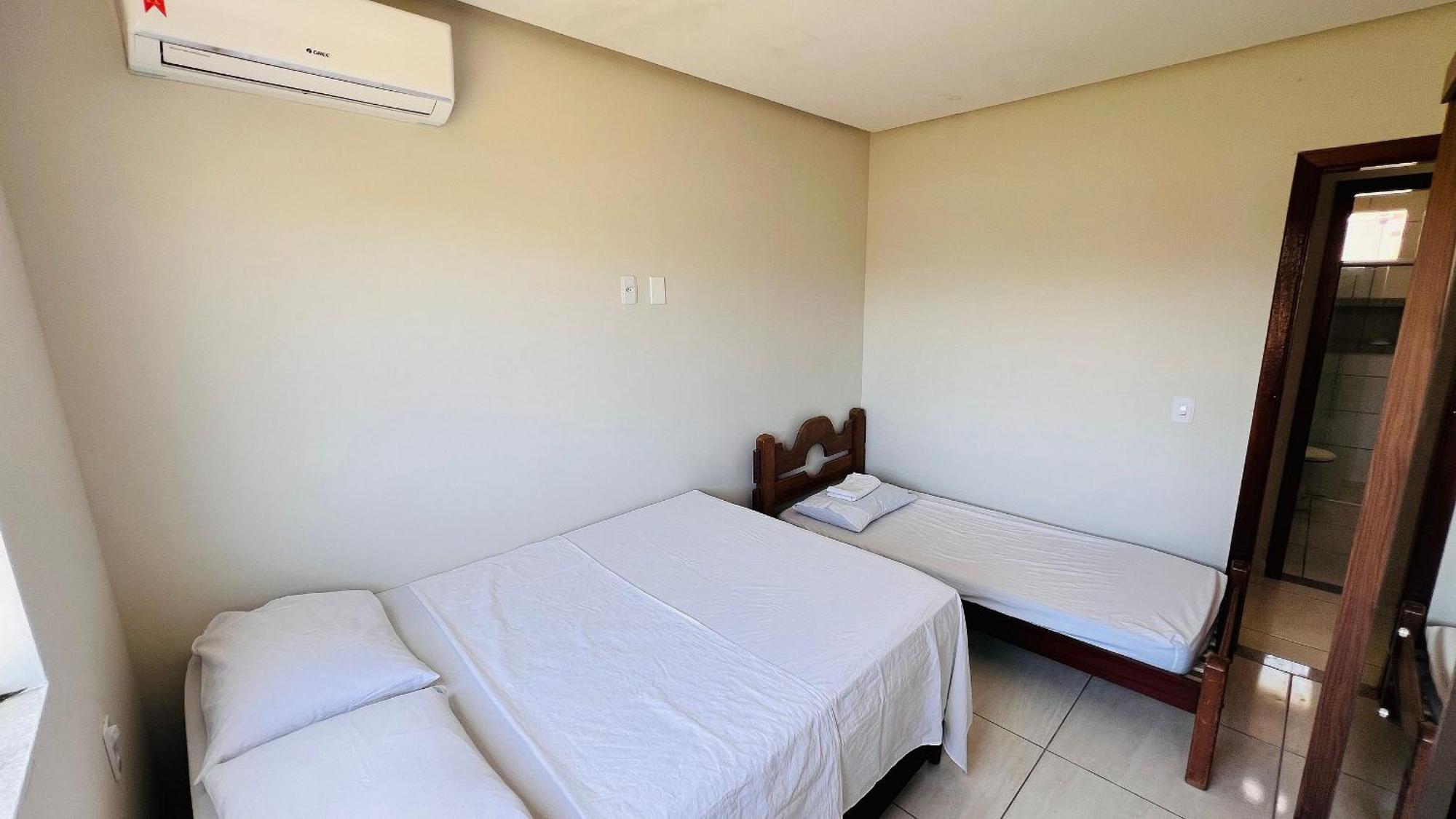 Cond. Villa Dos Corais Nas Praias De Coroa Vermelha Santa Cruz Cabrália Exterior foto